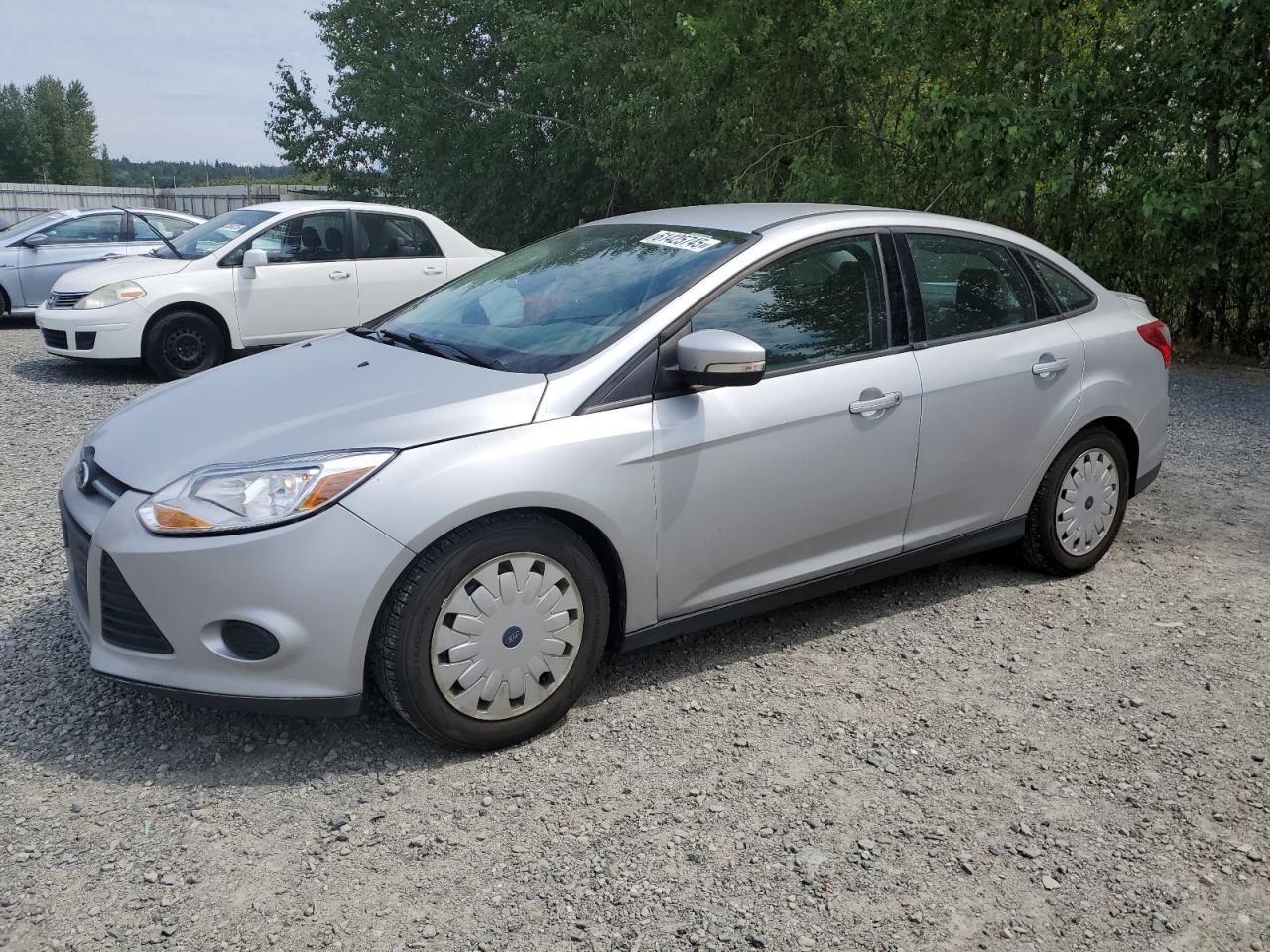 FORD FOCUS SE 2014