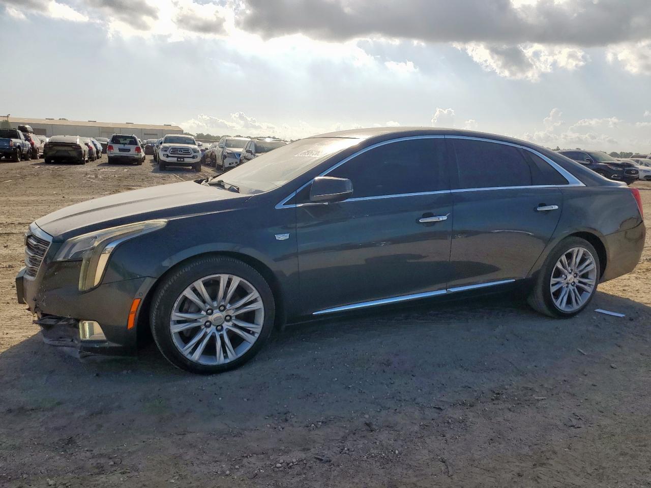 CADILLAC XTS LUXURY 2018