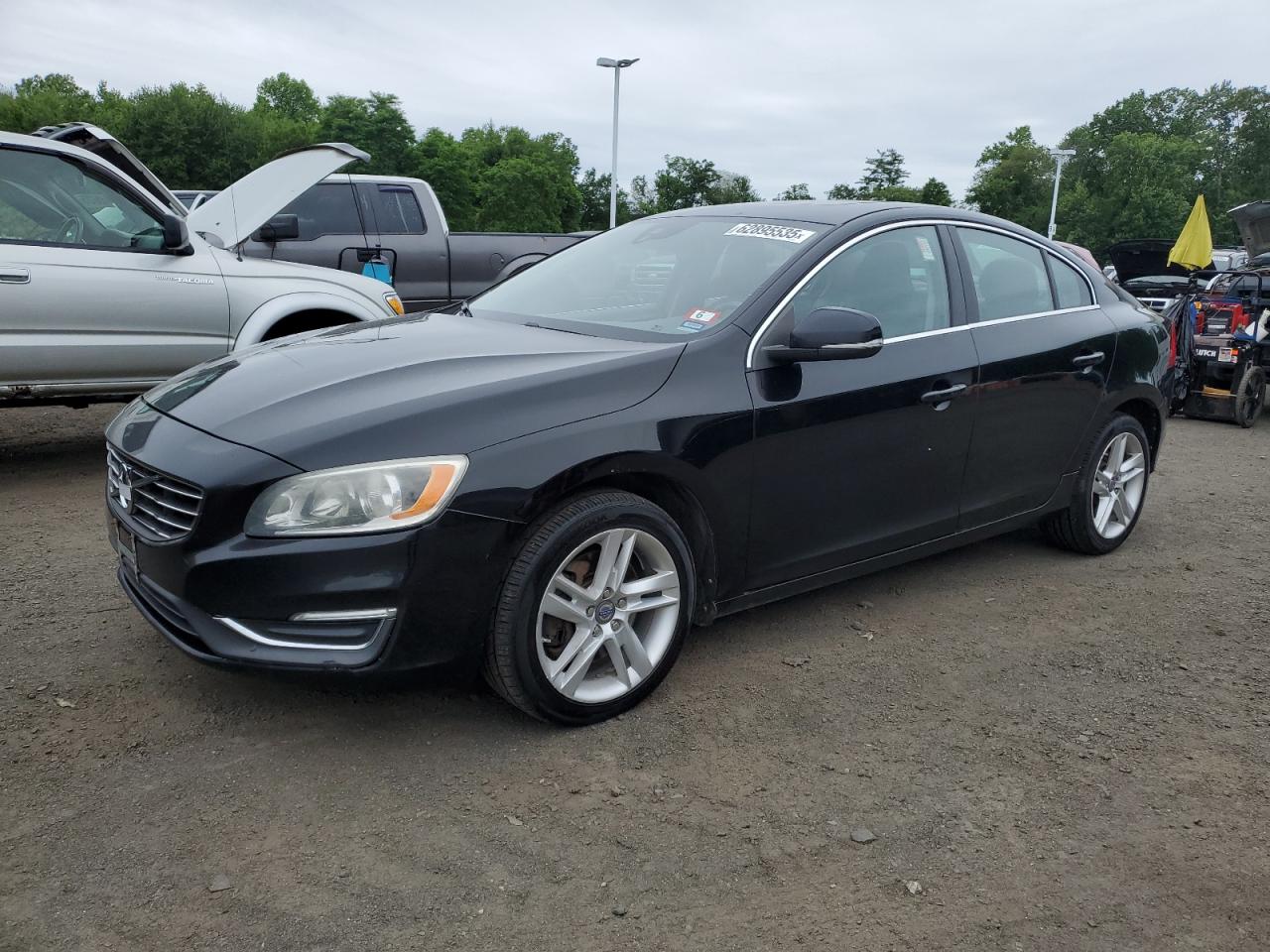 VOLVO S60 T5 2014