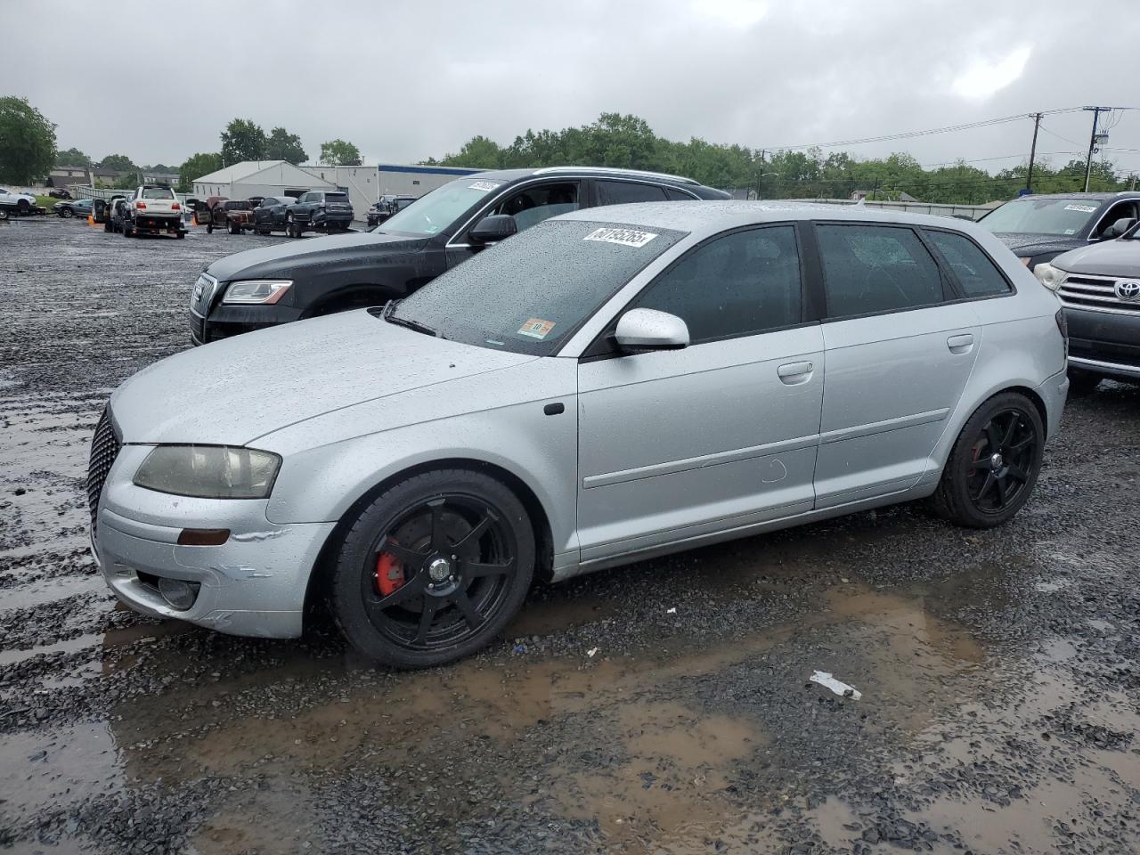 AUDI A3 2 2007