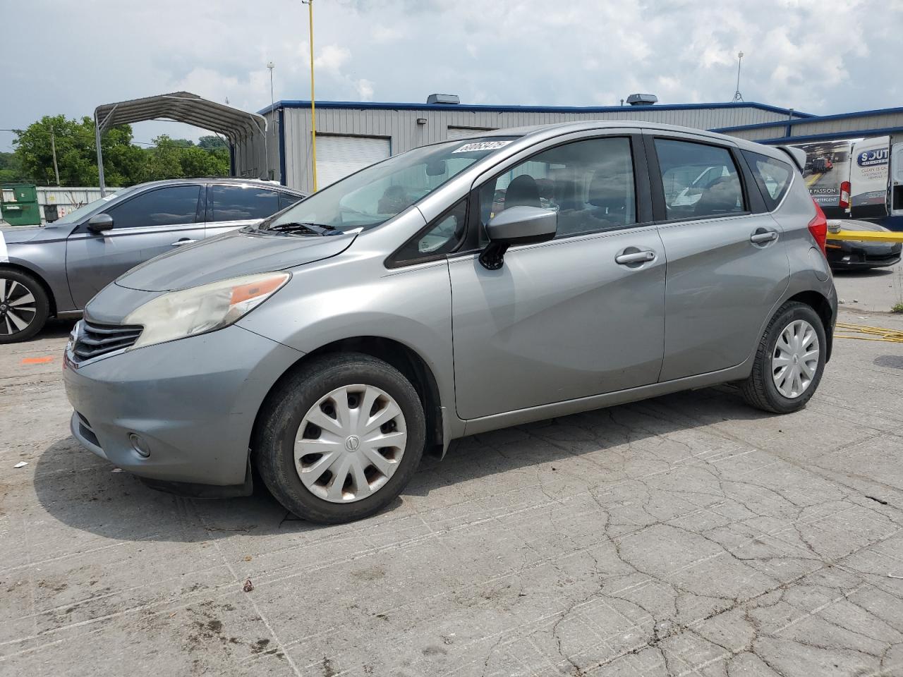 NISSAN VERSA NOTE 2015