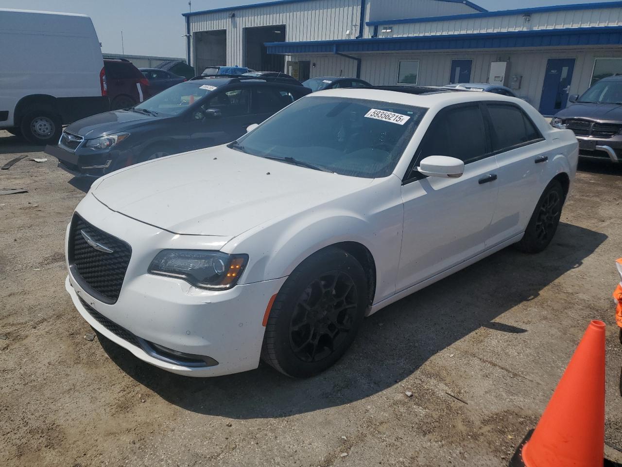 CHRYSLER 300 S 2017