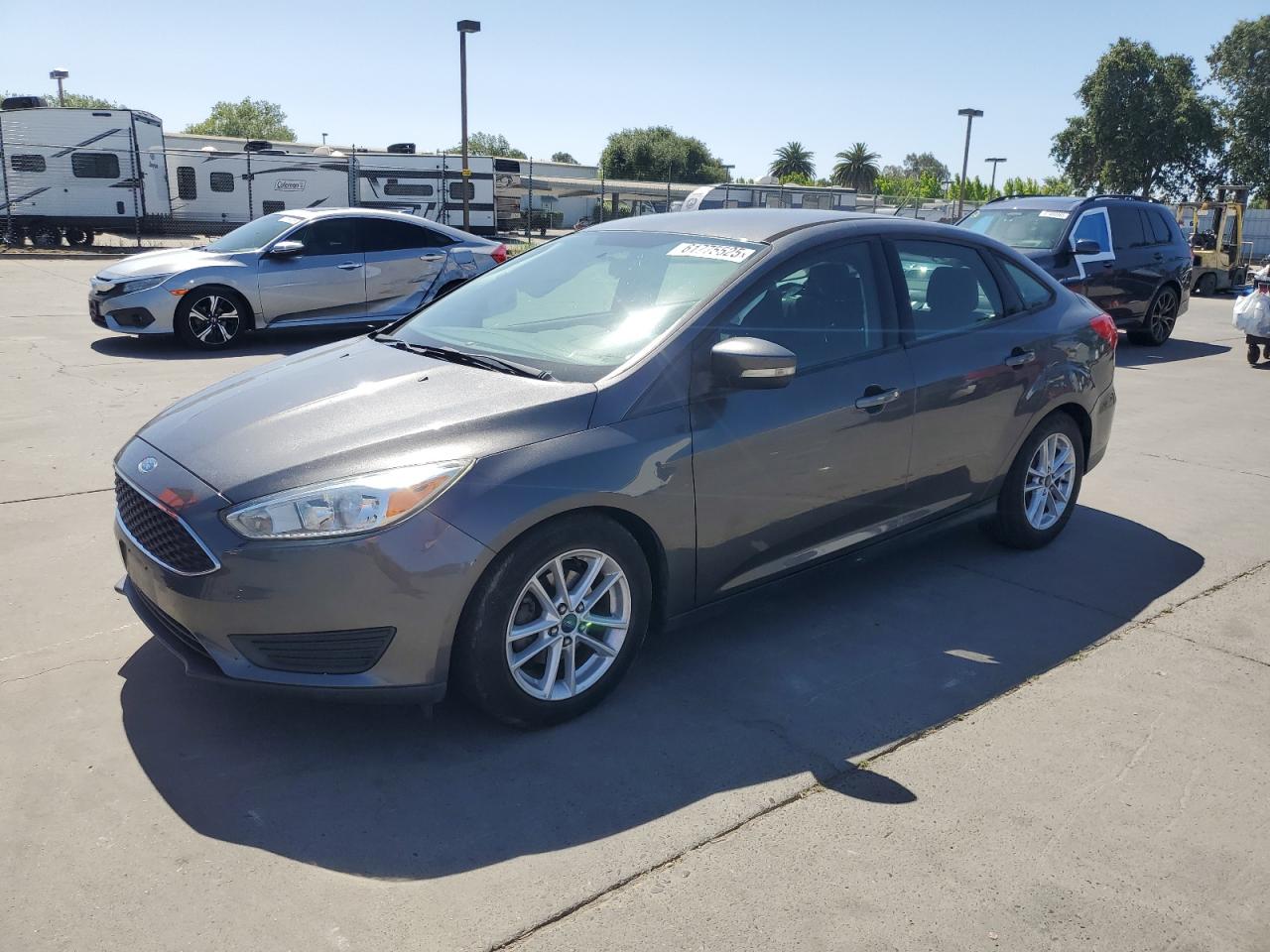 FORD FOCUS SE 2016