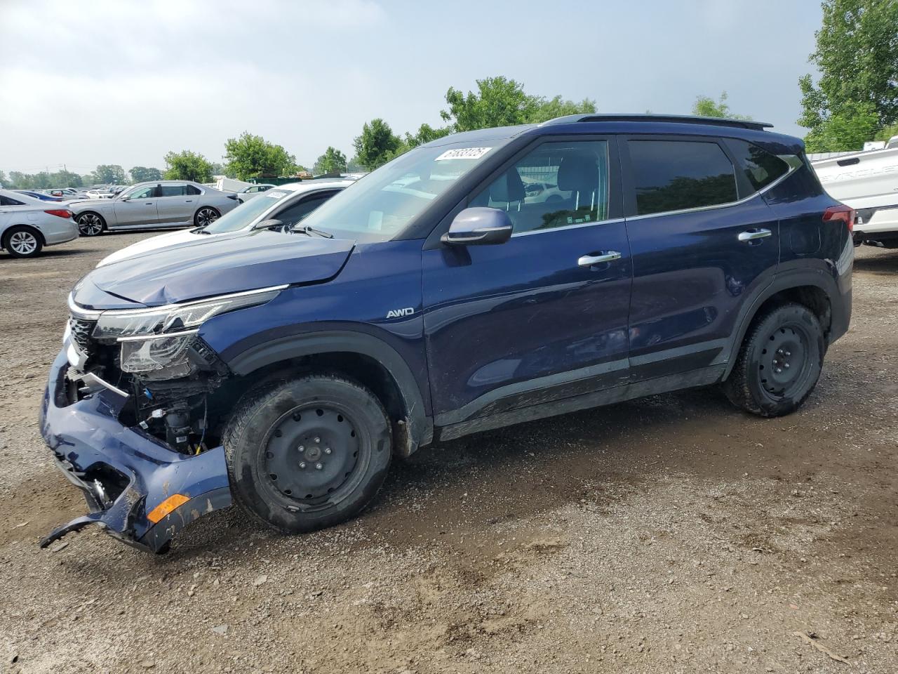 KIA SELTOS SX 2023