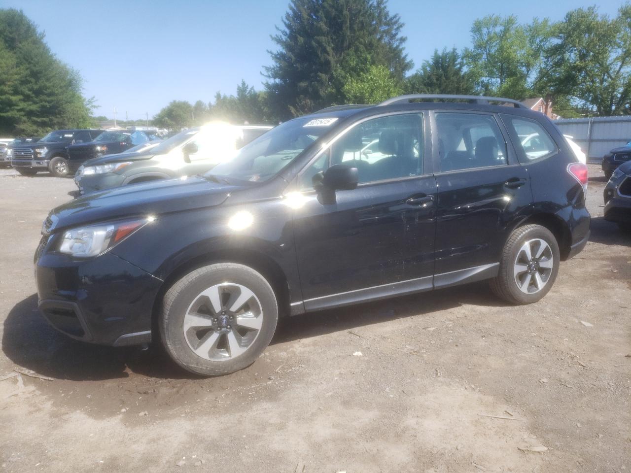 SUBARU FORESTER 2 2018