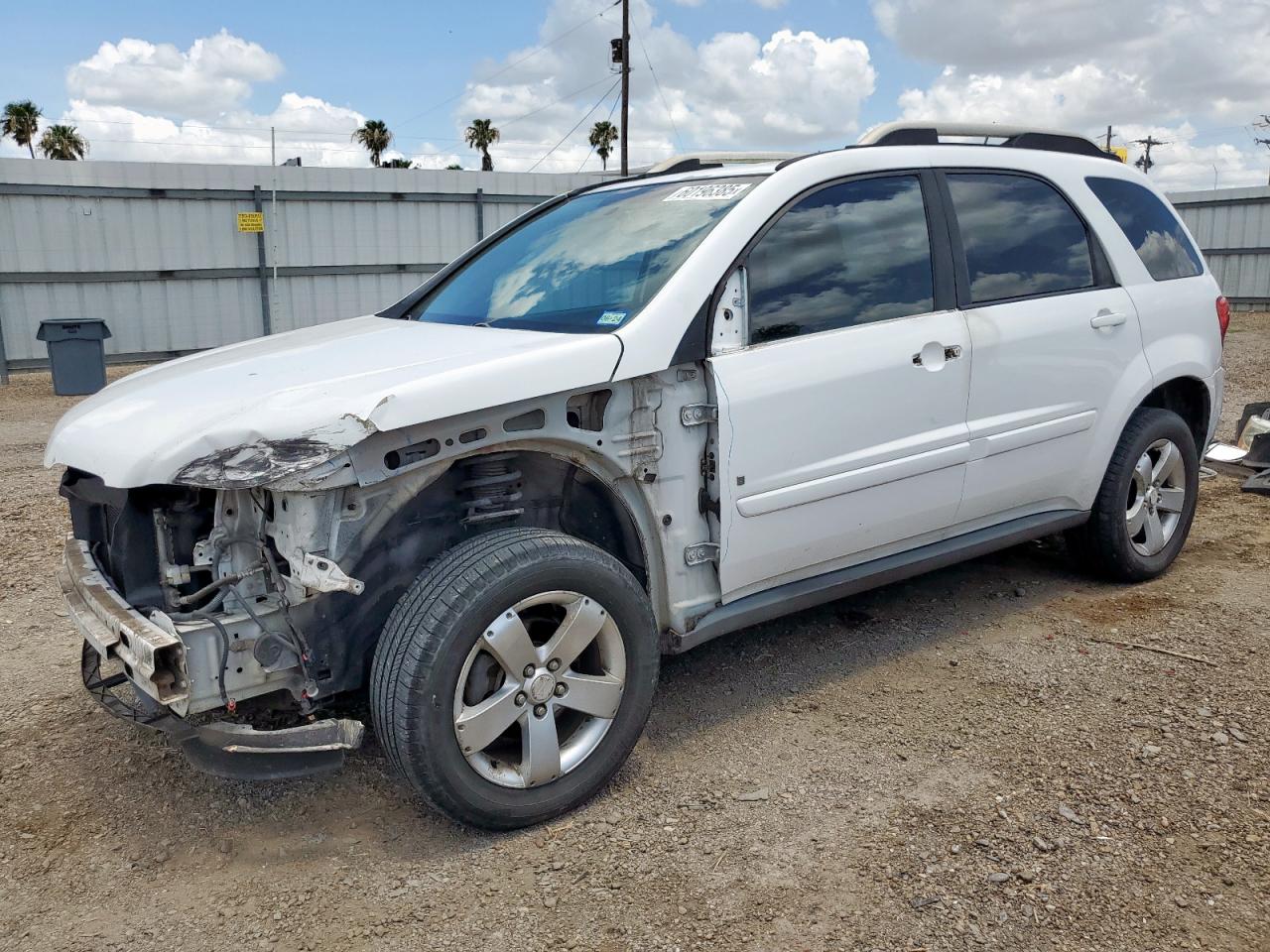 PONTIAC TORRENT 2009