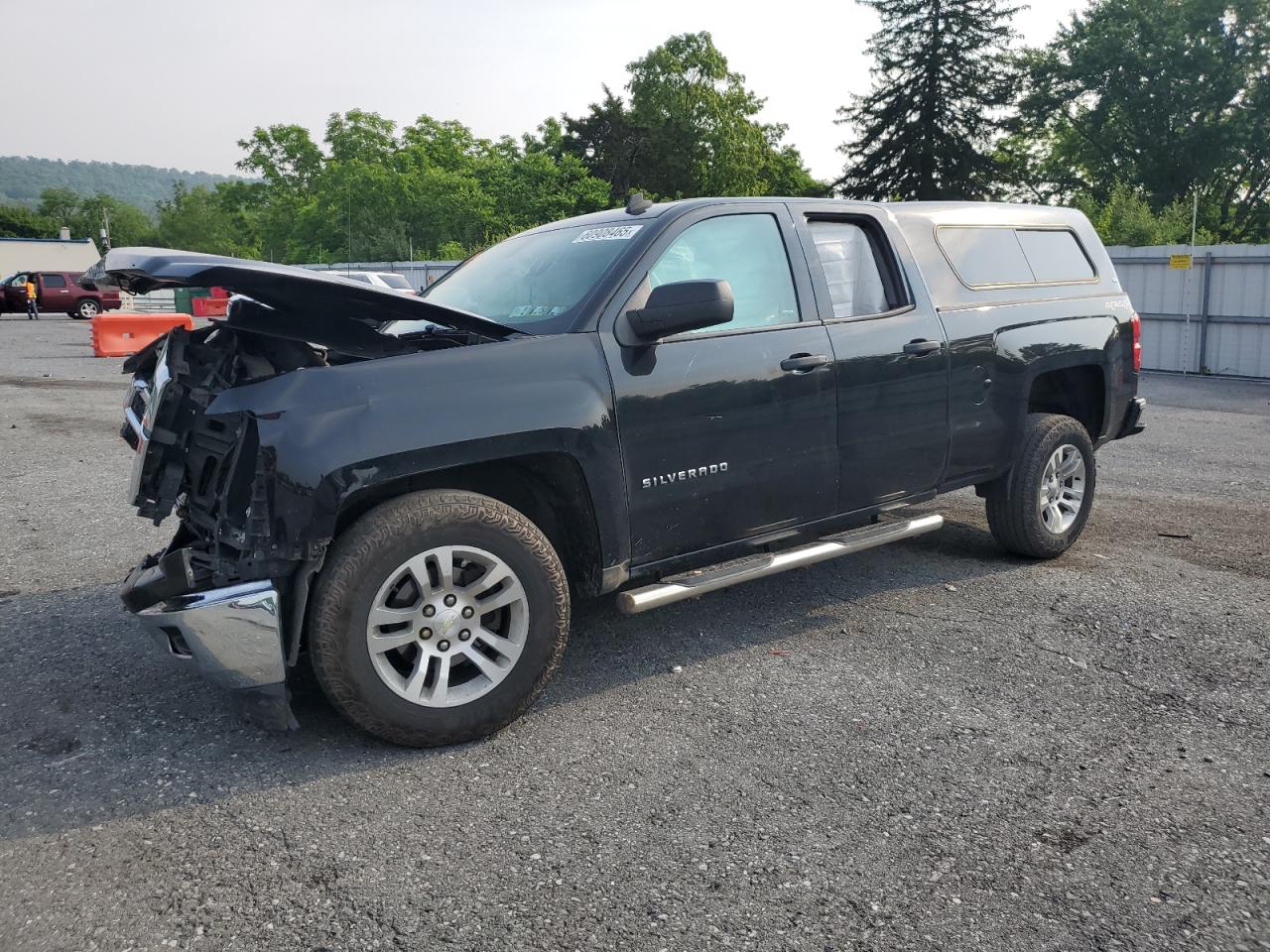 CHEVROLET SILVERADO 2014