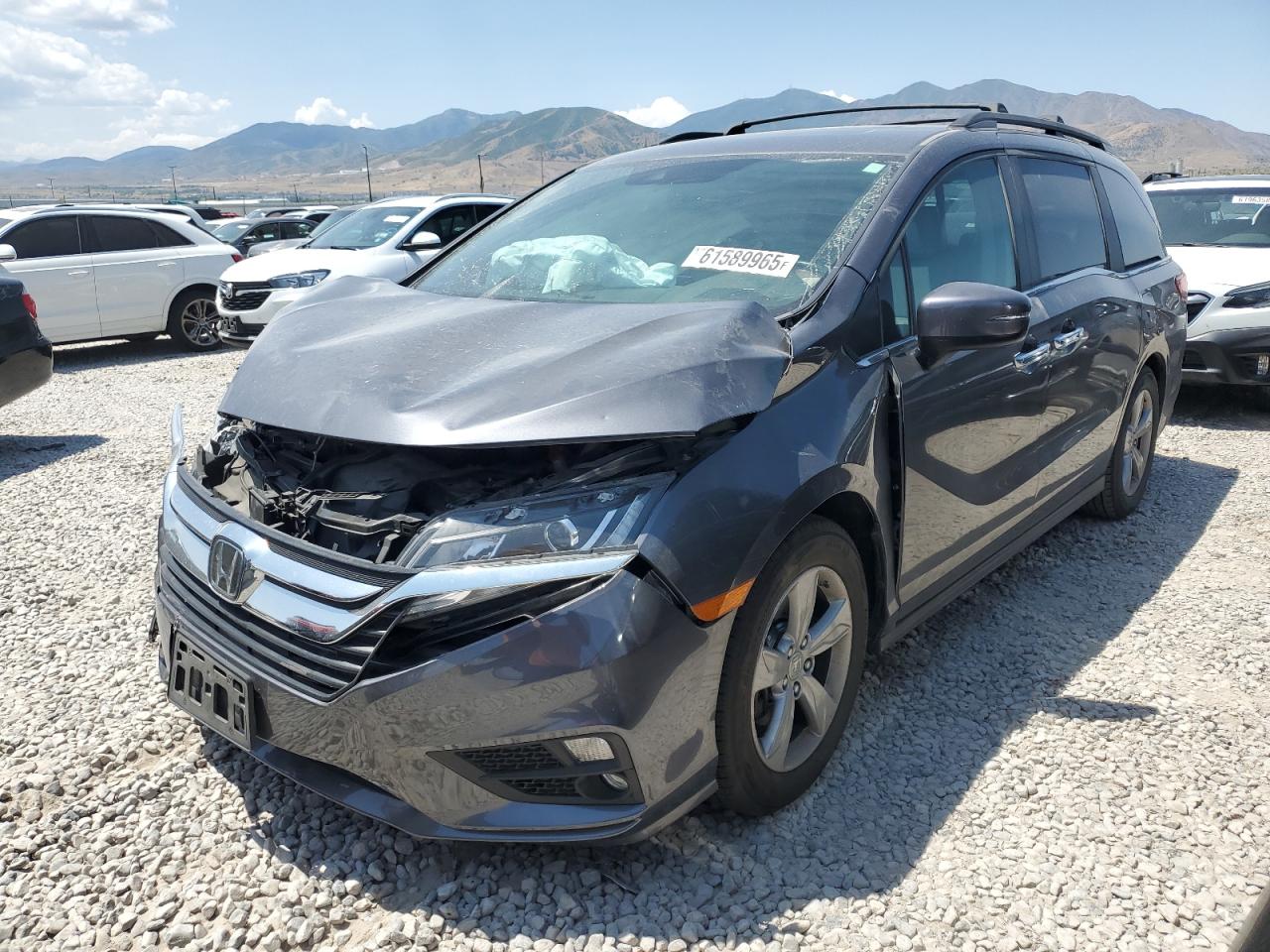 HONDA ODYSSEY EL 2020