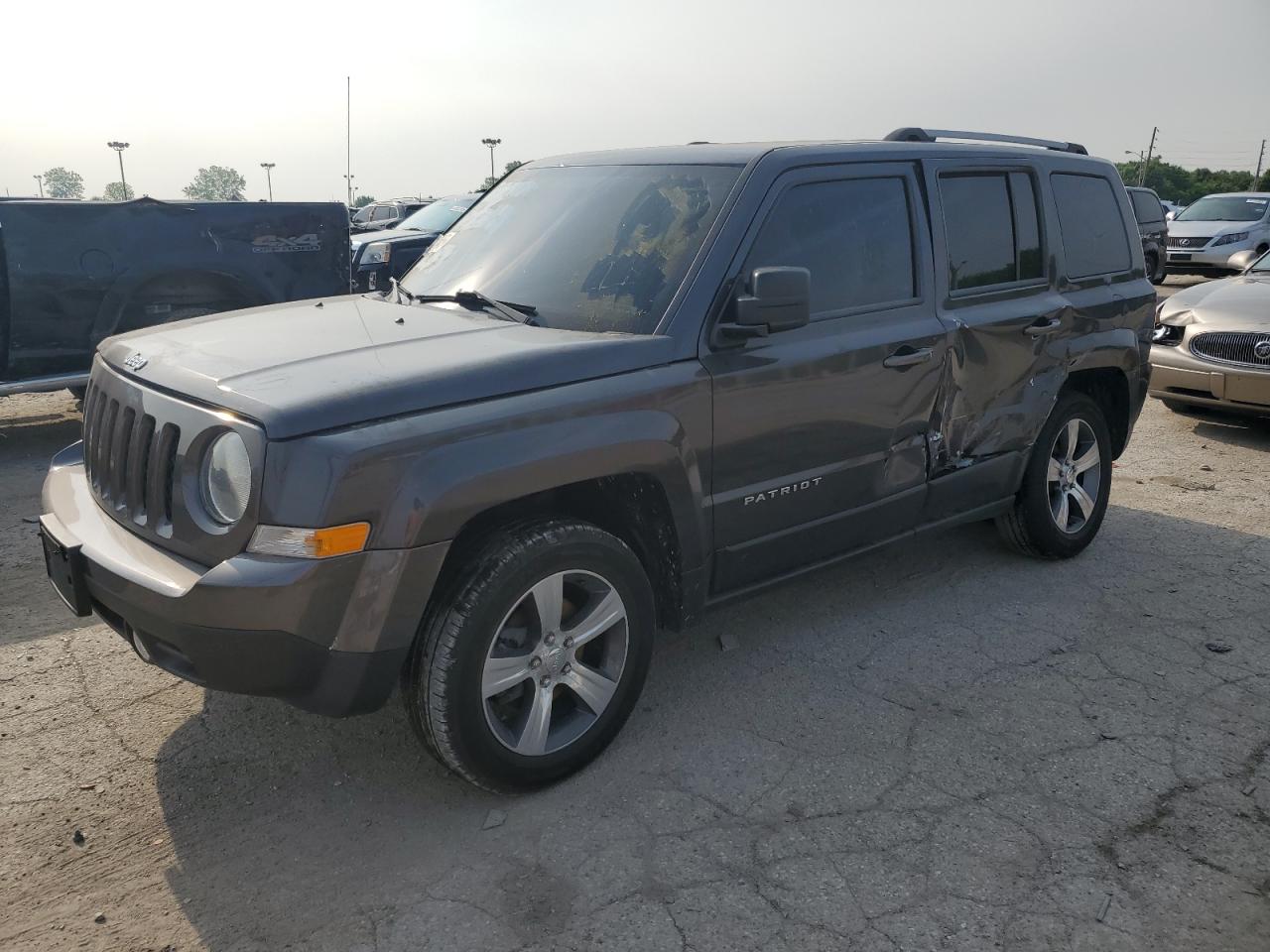 JEEP PATRIOT LA 2016
