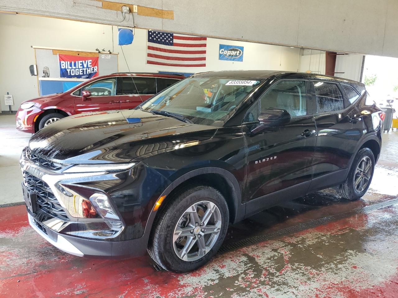 CHEVROLET BLAZER 2LT 2024