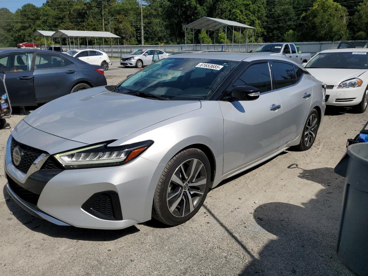 NISSAN MAXIMA SV 2020