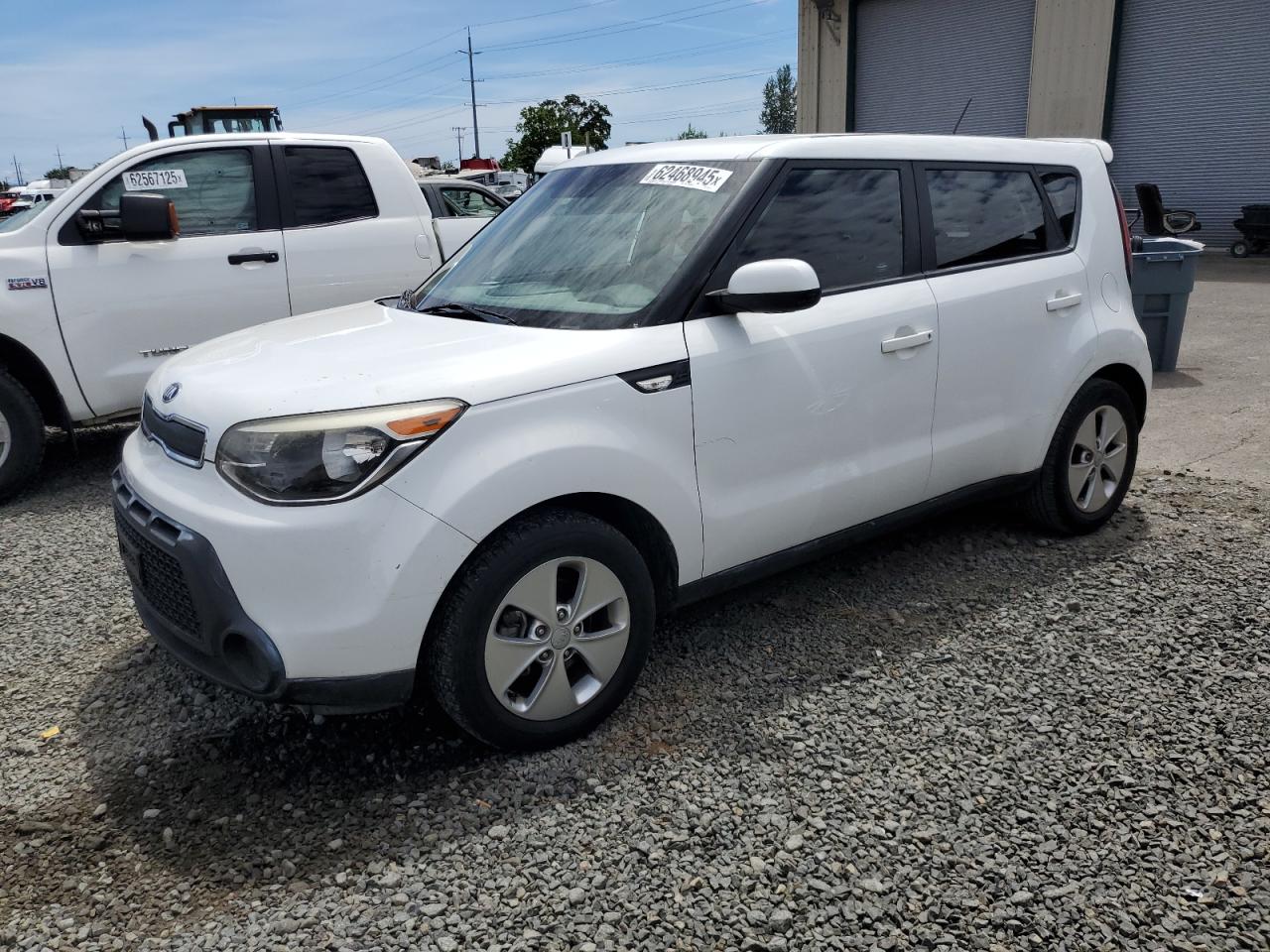 KIA SOUL 2014