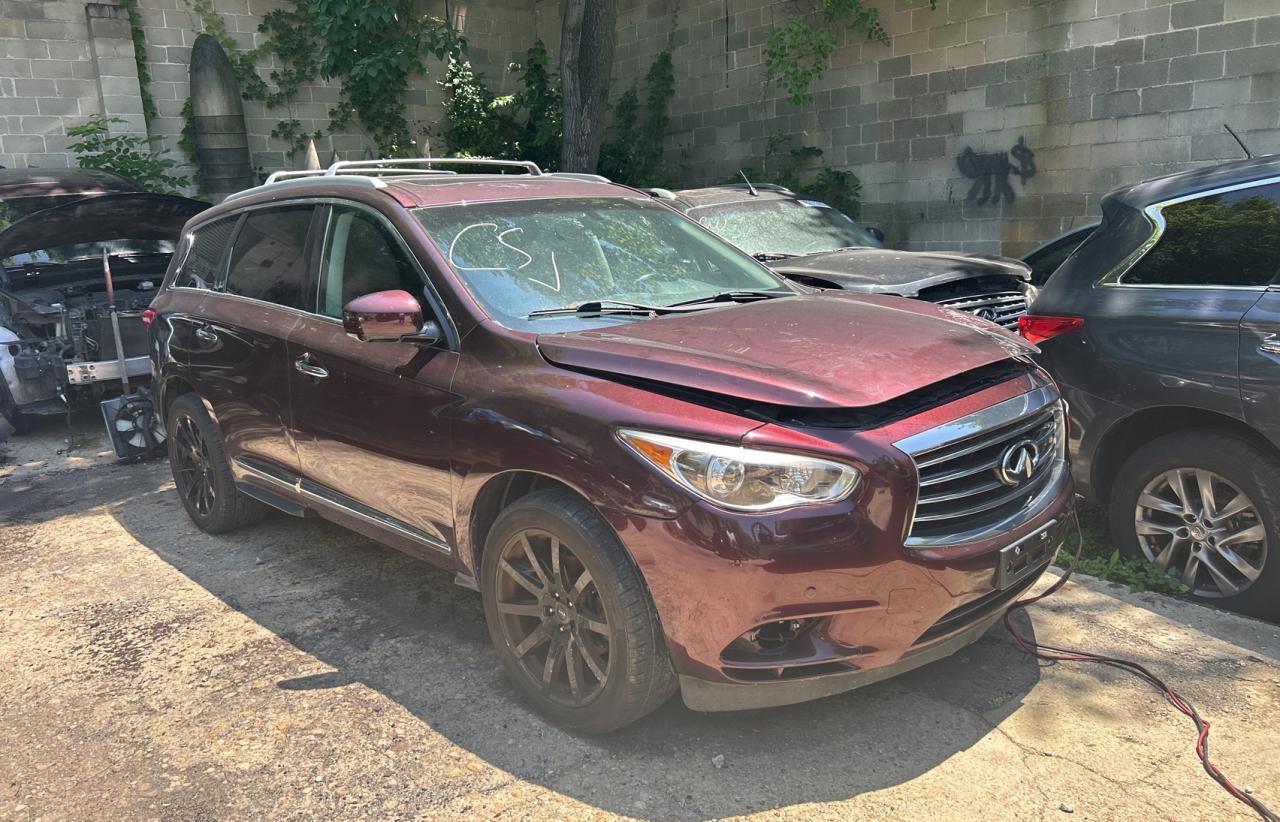 INFINITI JX35 2013