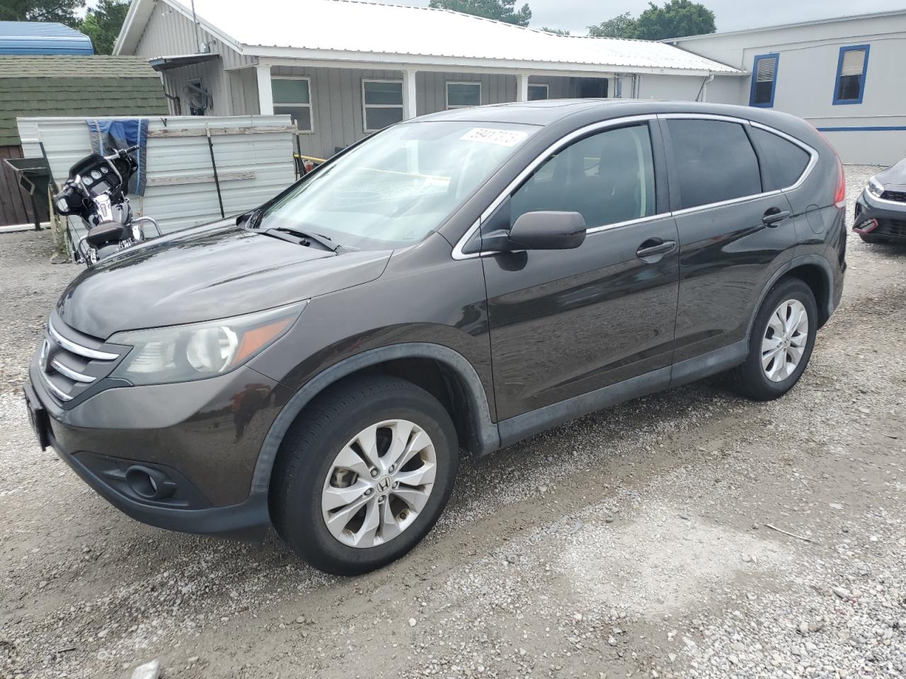 HONDA CR-V EX 2013