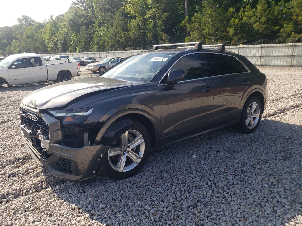AUDI Q8 PREMIUM 2019