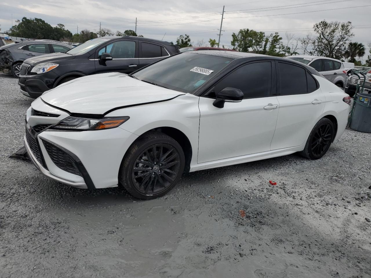 TOYOTA CAMRY XSE 2023