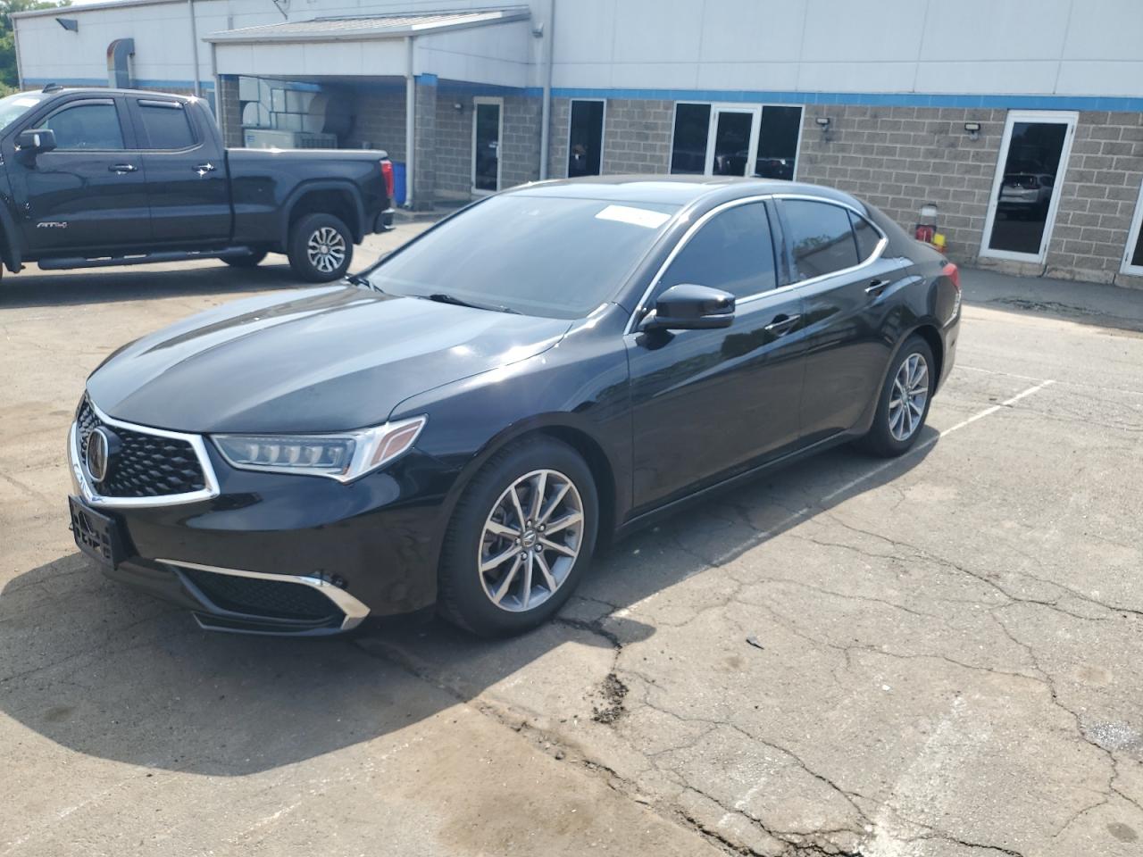 ACURA TLX TECHNO 2020
