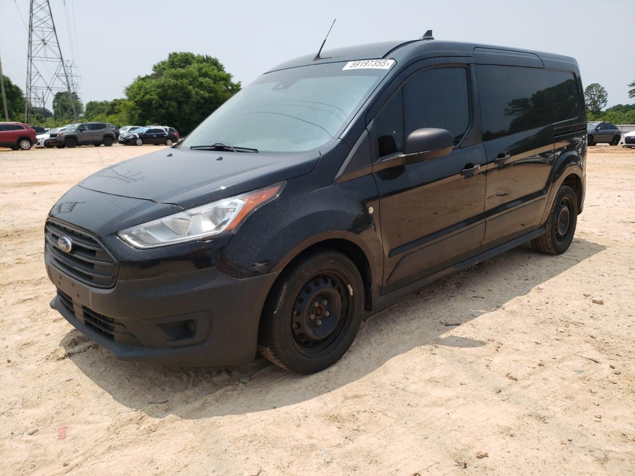 FORD TRANSIT CO 2020