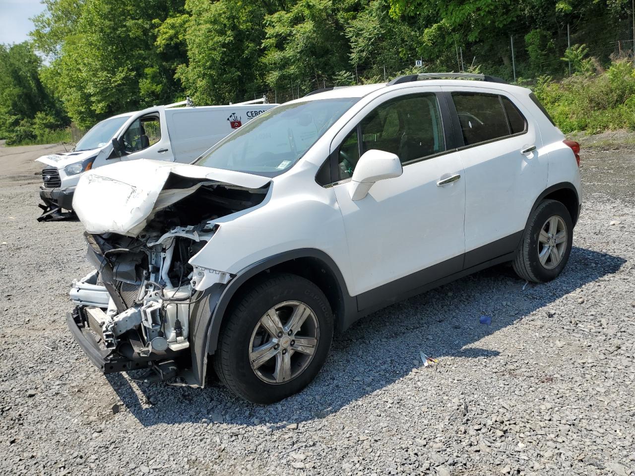 CHEVROLET TRAX 1LT 2020