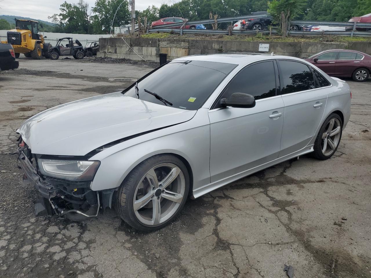 AUDI A4 PREMIUM 2013
