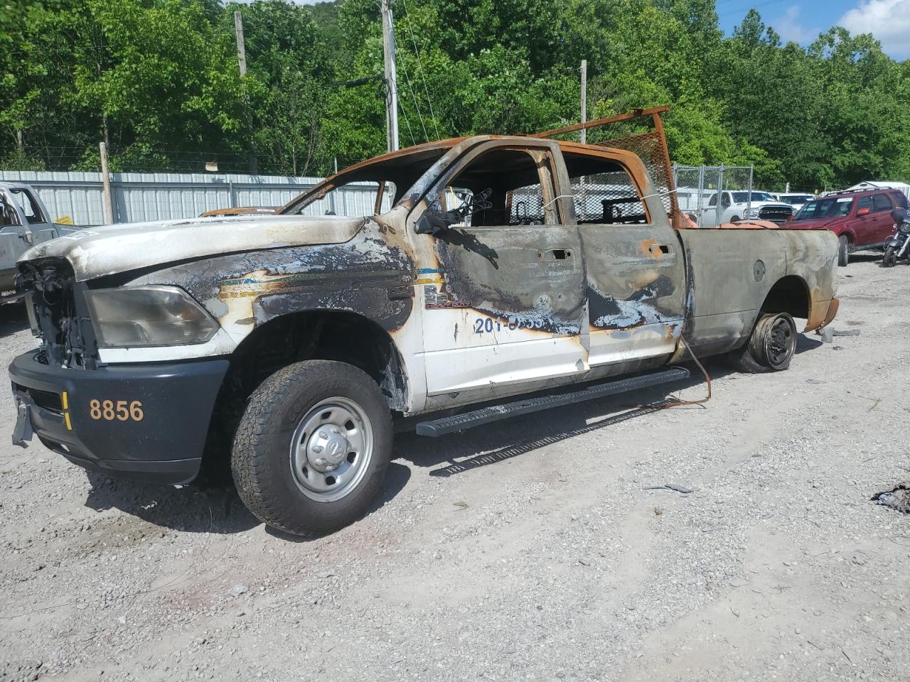 RAM 2500 ST 2018