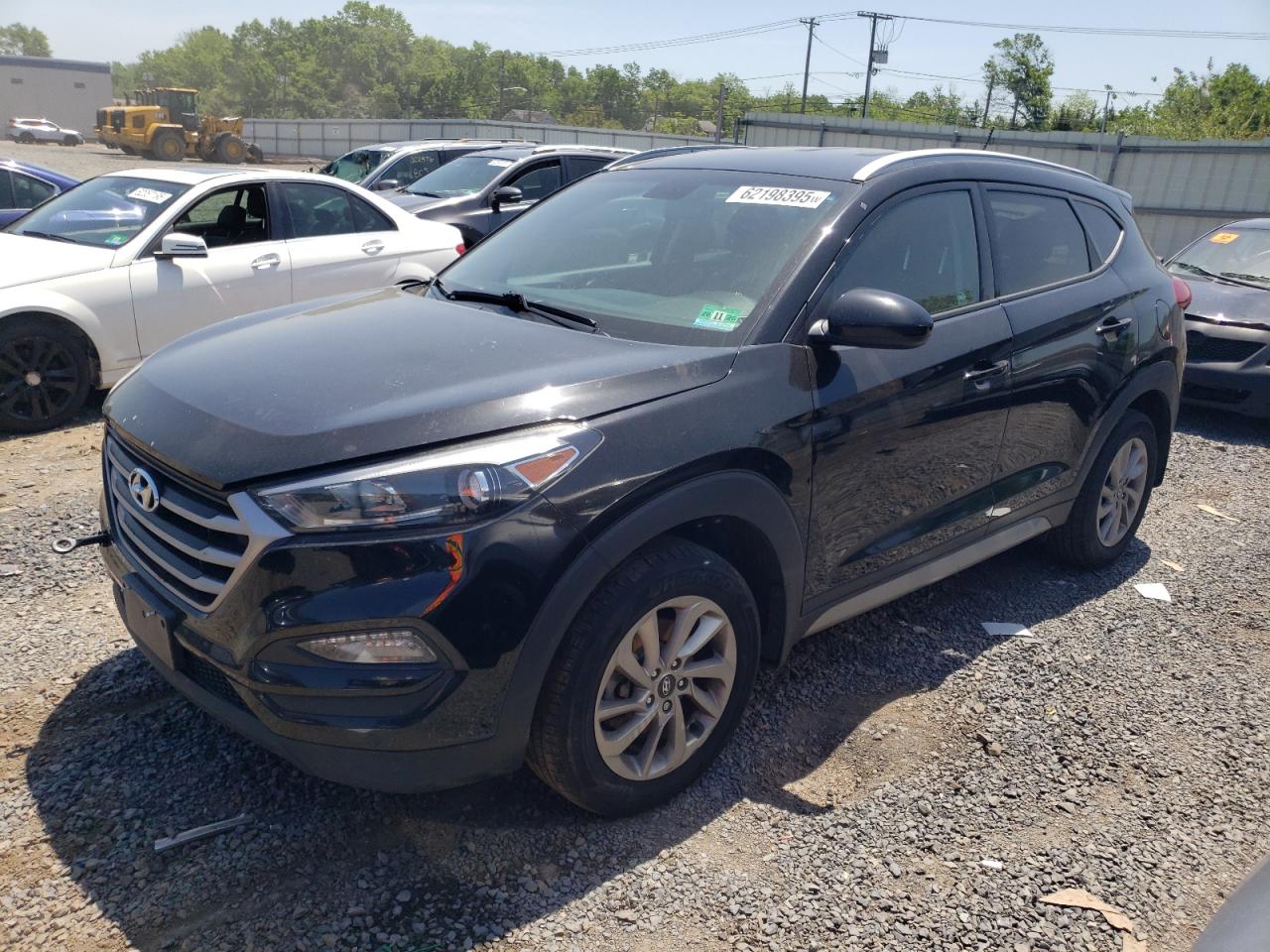 HYUNDAI TUCSON LIM 2017
