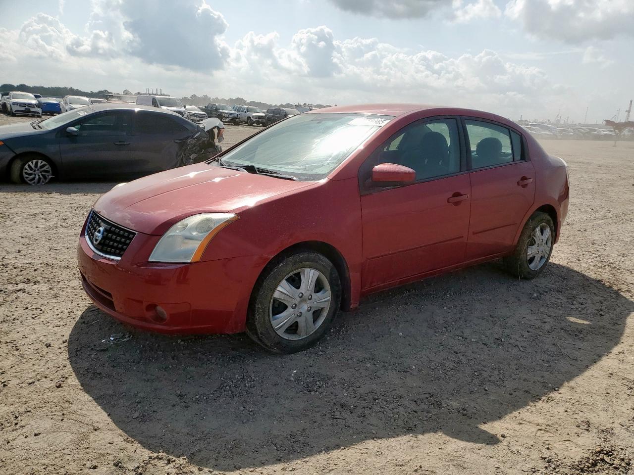 NISSAN SENTRA 2.0 2009