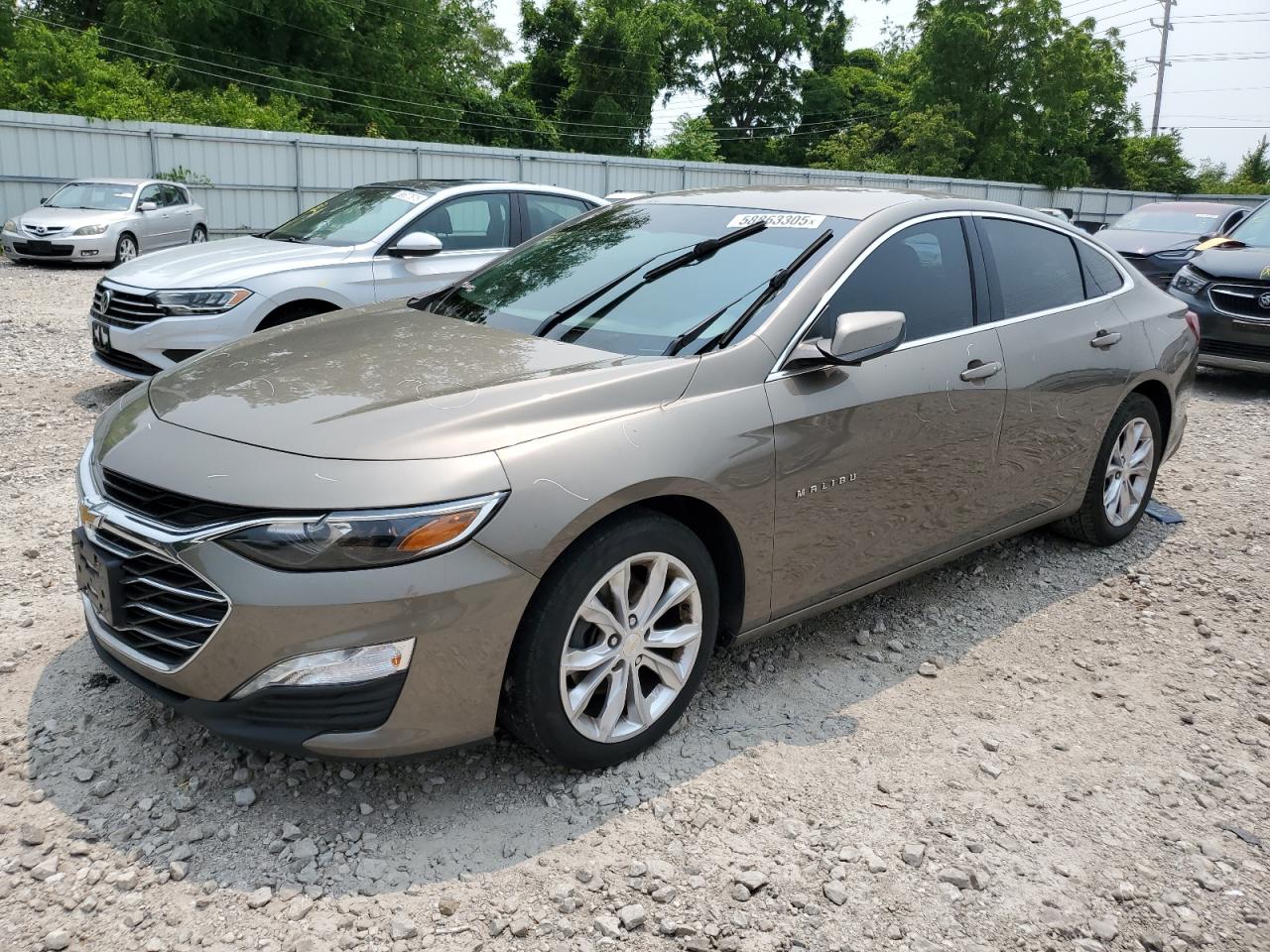 CHEVROLET MALIBU LT 2020