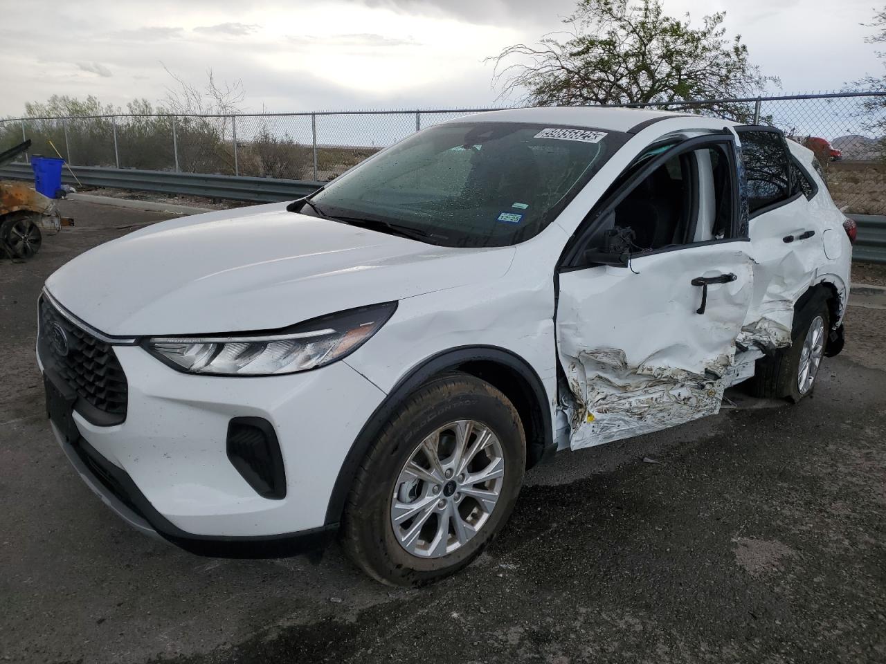 FORD ESCAPE ACT 2025