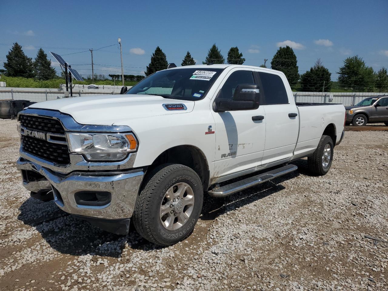 RAM 3500 BIG H 2024