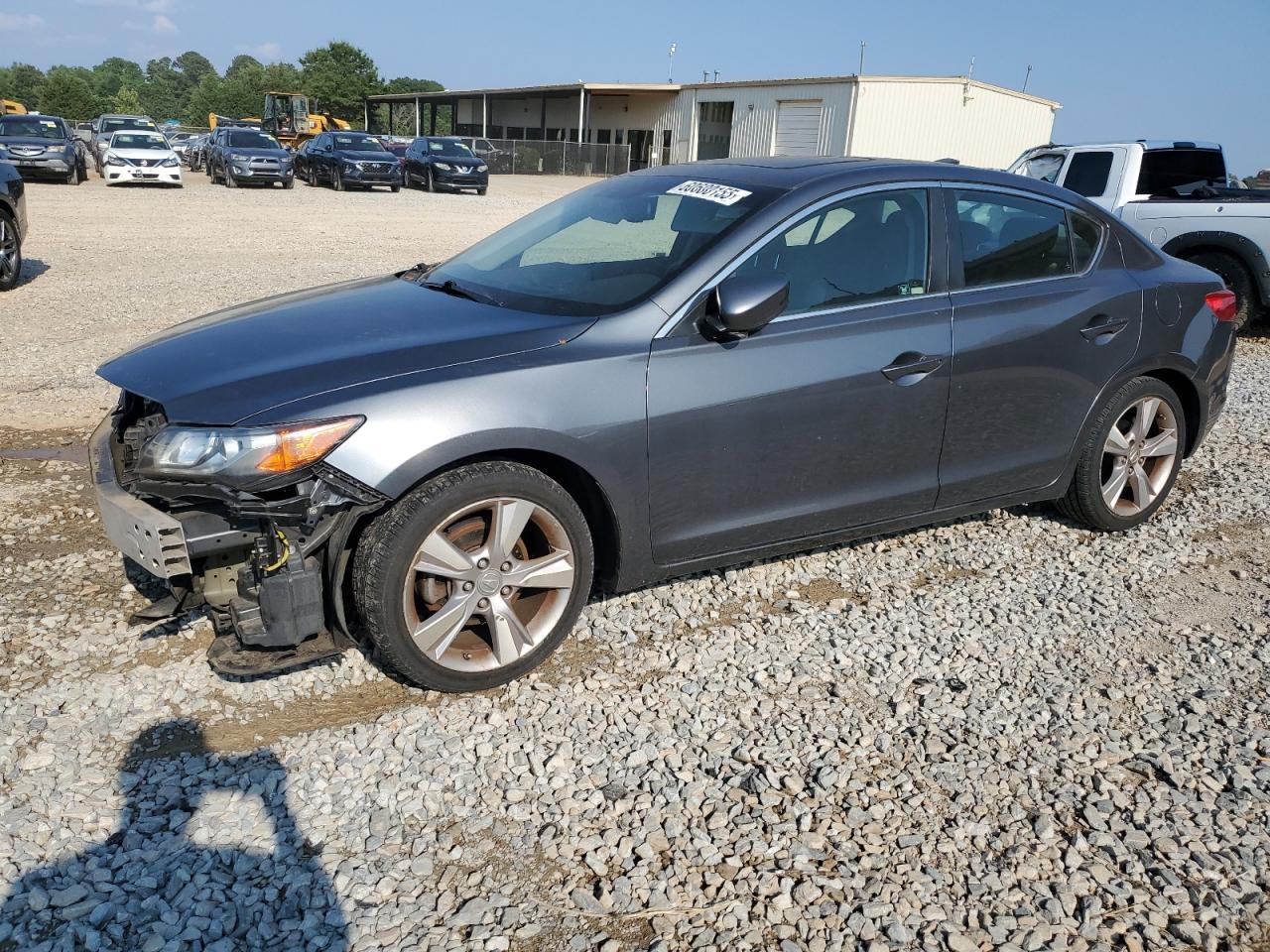 ACURA ILX 20 TEC 2013