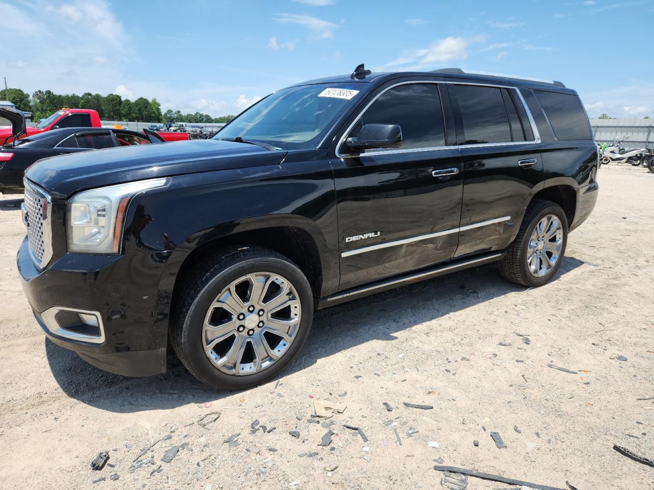 GMC YUKON DENA 2015