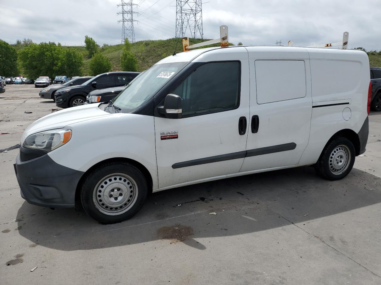 RAM PROMASTER 2016