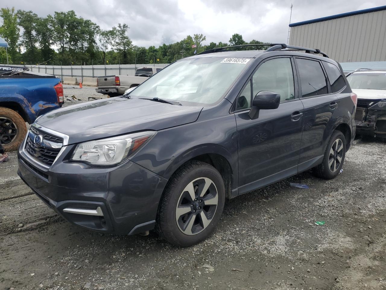 SUBARU FORESTER 2 2018