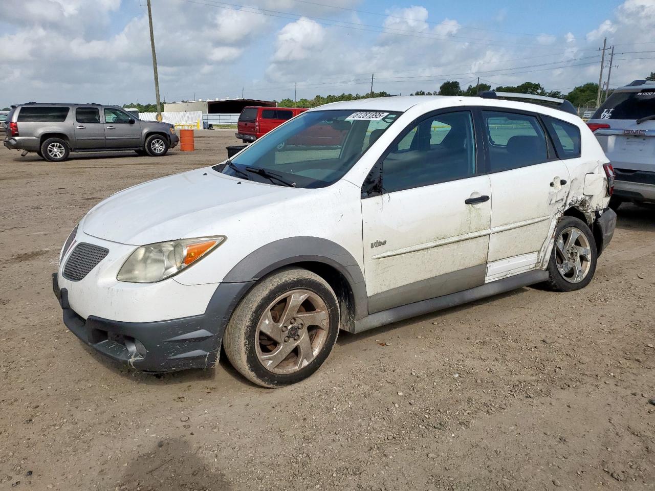PONTIAC VIBE 2007