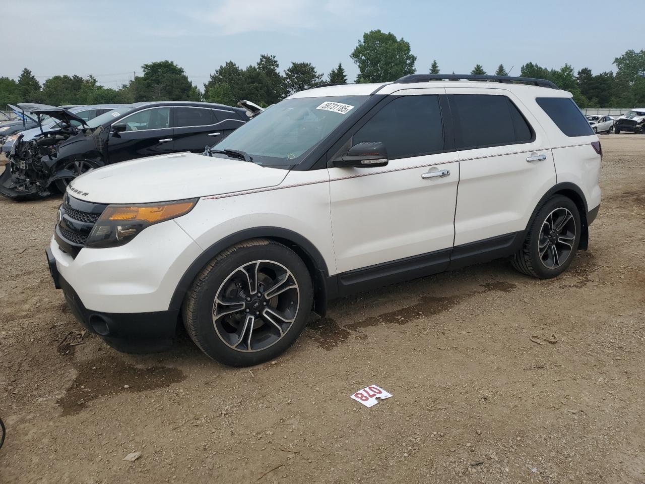 FORD EXPLORER S 2014