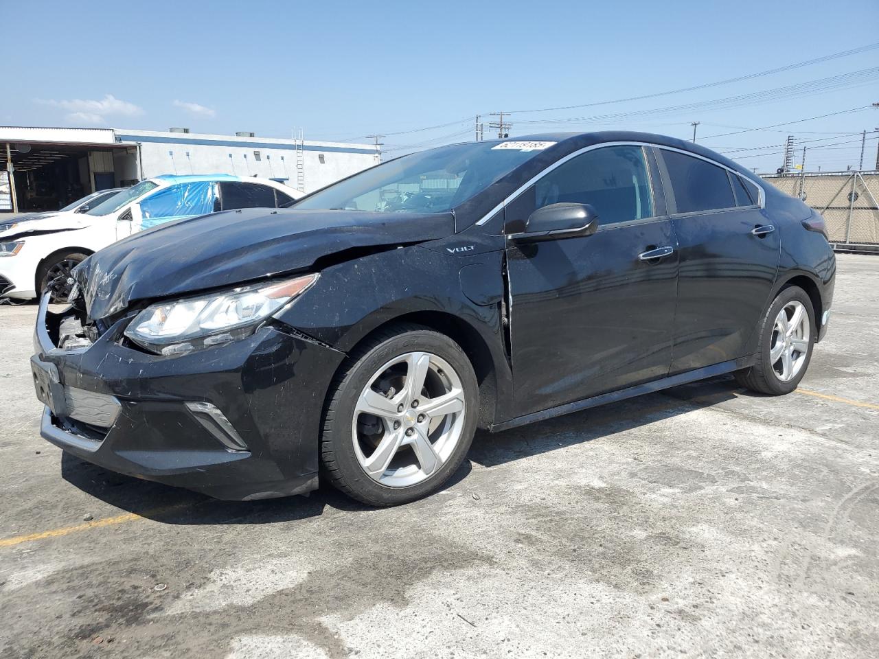 CHEVROLET VOLT LT 2017