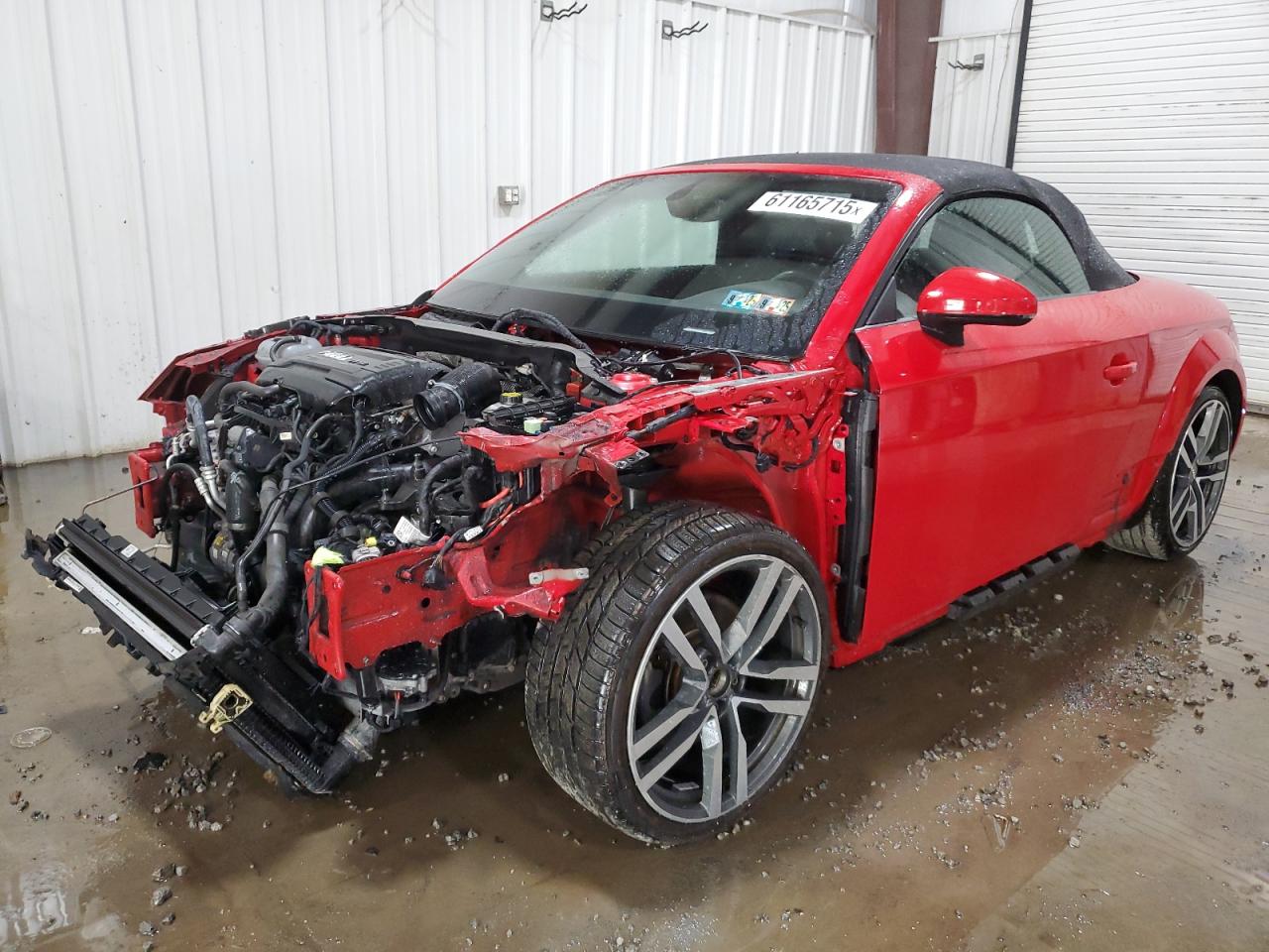 AUDI TT 2018