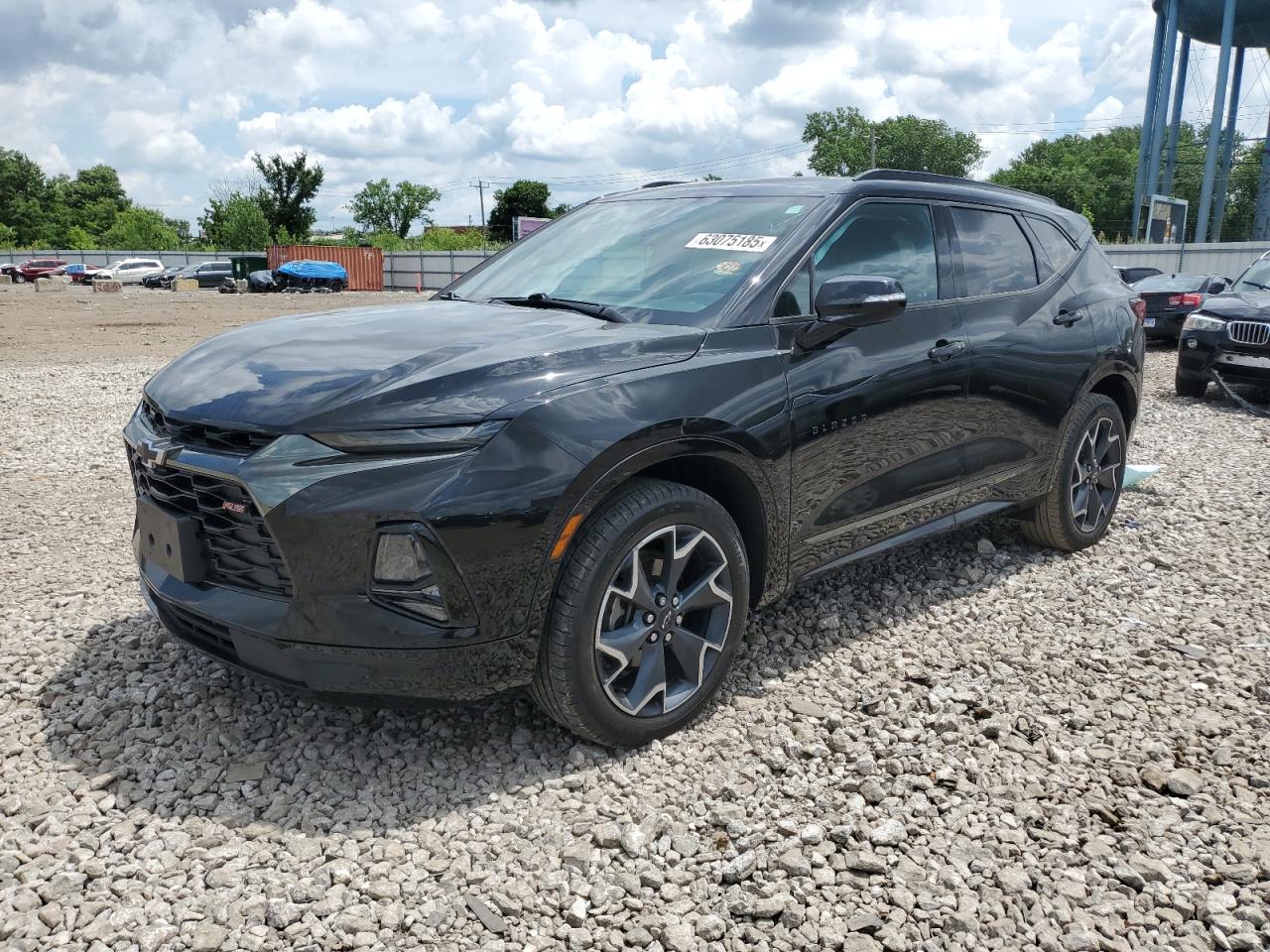 CHEVROLET BLAZER RS 2020