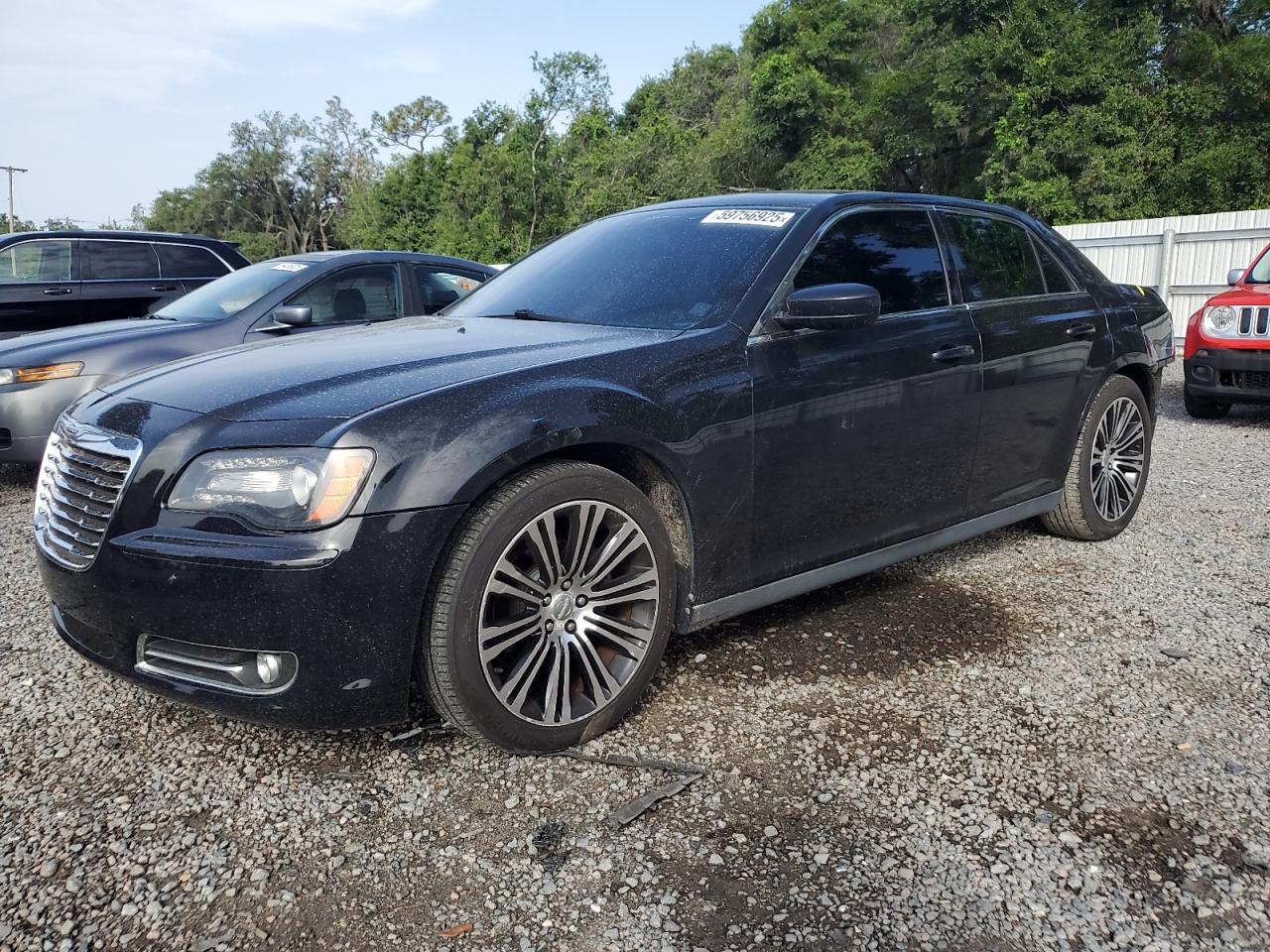 CHRYSLER 300 S 2013
