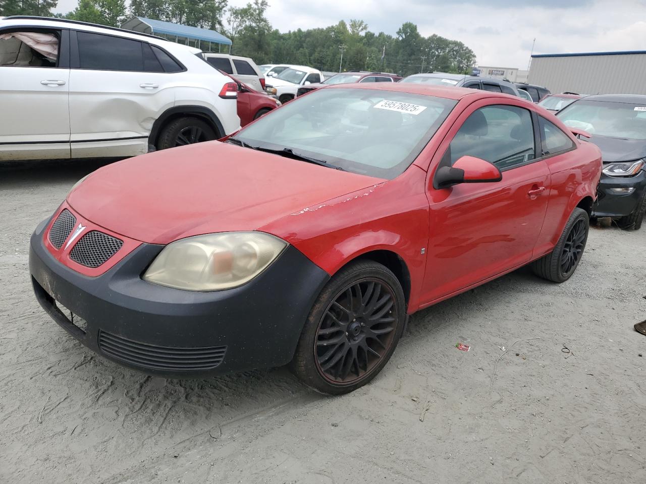 PONTIAC G5 2007