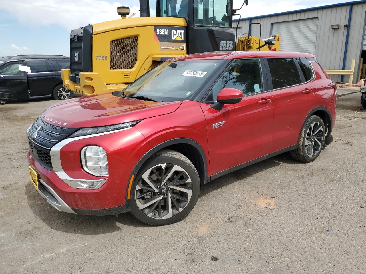 MITSUBISHI OUTLANDER 2024