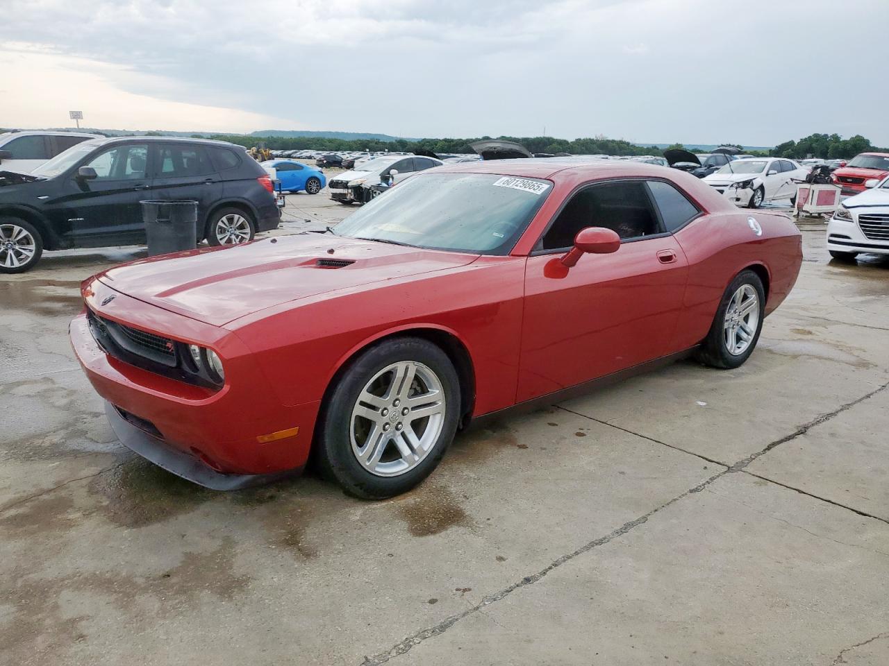 DODGE CHALLENGER 2009