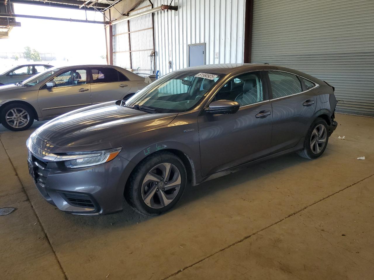 HONDA INSIGHT EX 2020