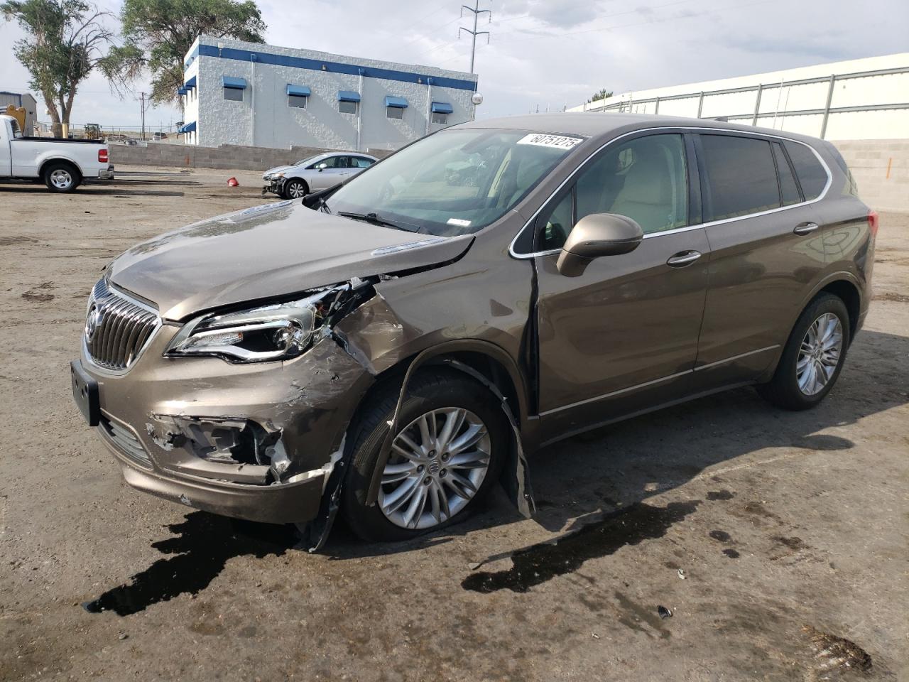 BUICK ENVISION 2017