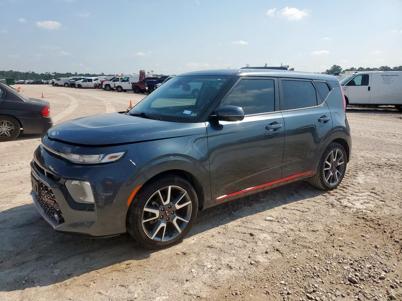 KIA SOUL GT LI 2020