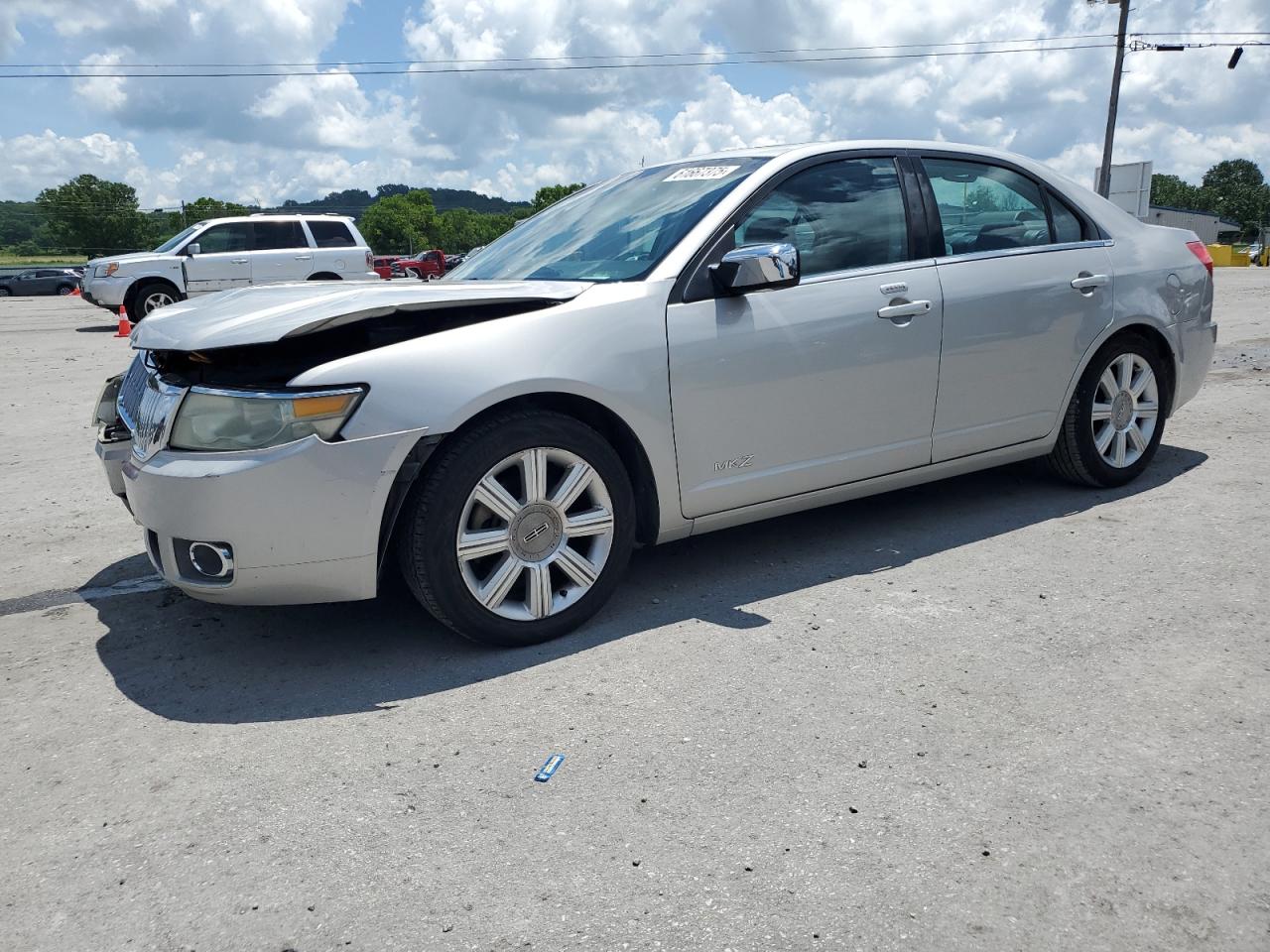 LINCOLN MKZ 2008