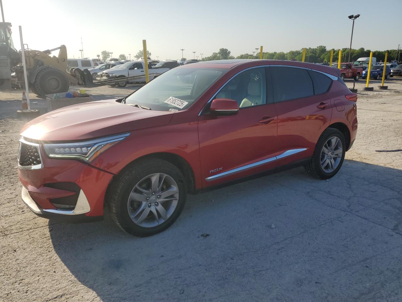 ACURA RDX ADVANC 2020