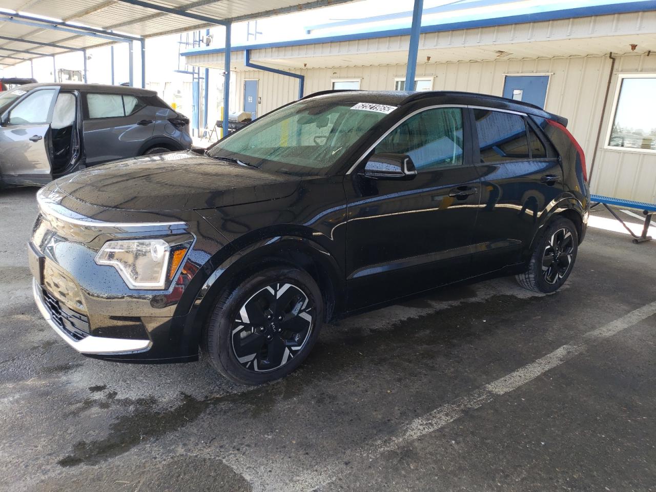 KIA NIRO WIND 2023