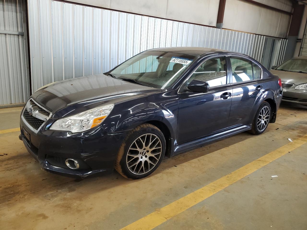 SUBARU LEGACY 2.5 2013